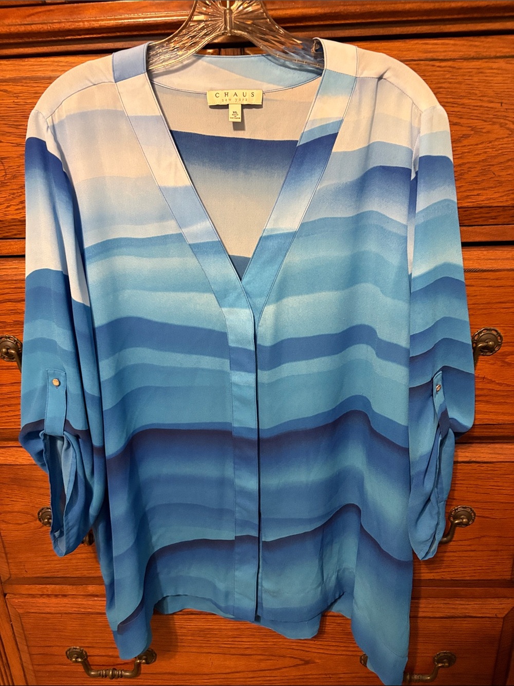 Chaus Blouse